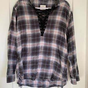 American eagle flannel